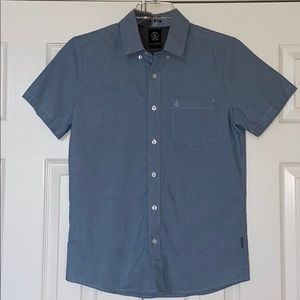 Volcom Button Down Shirt
